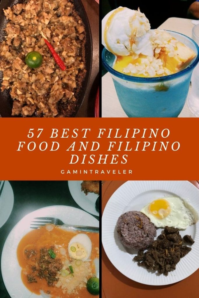 FILIPINO FOOD 3
