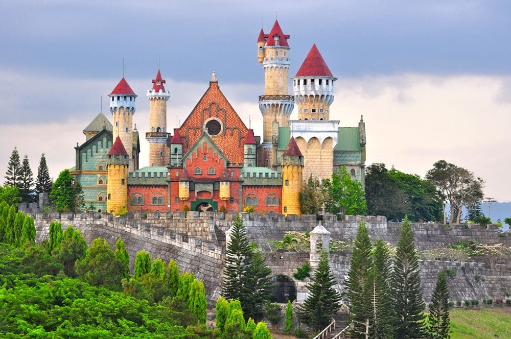 Fantasy World Batangas, Tagaytay tourist spots