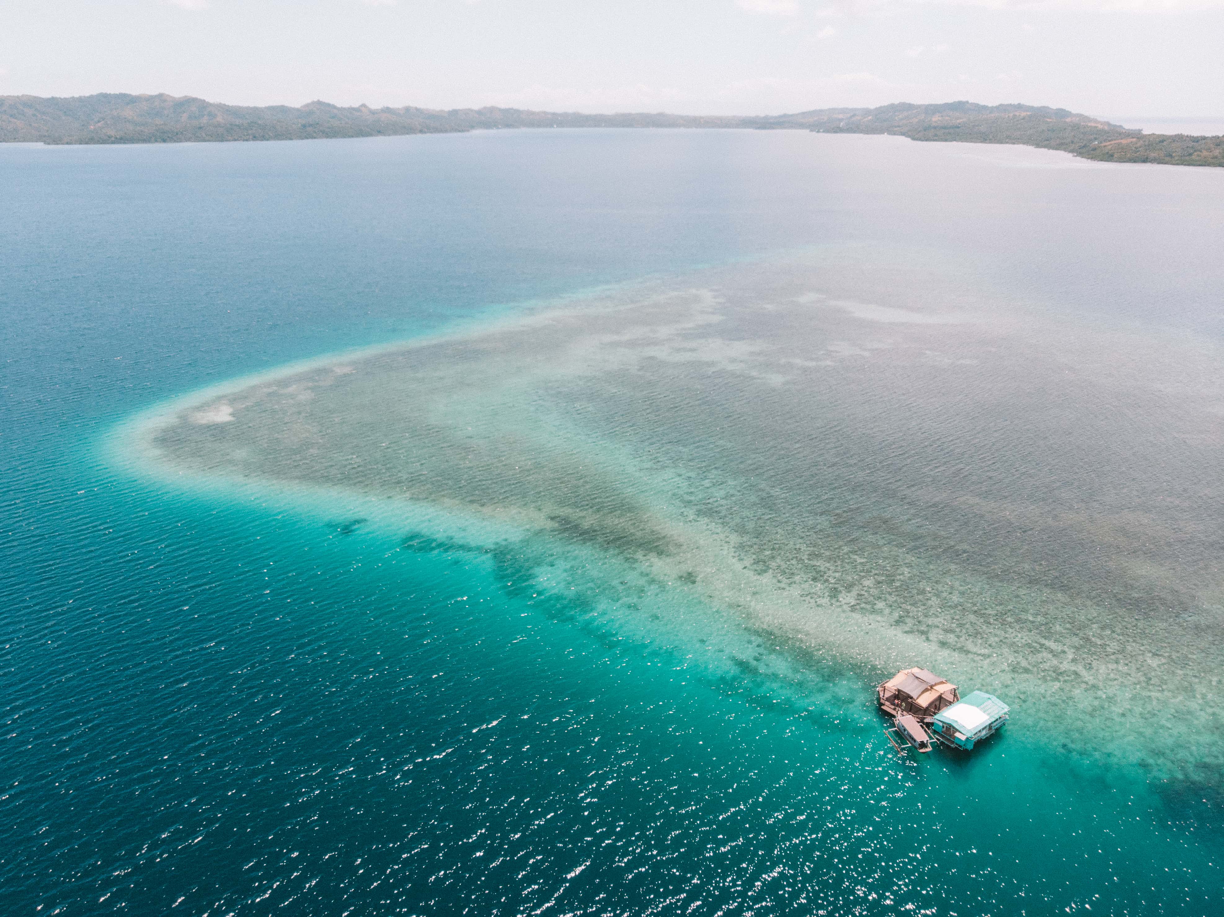 How to get to Looc Fish Sanctuary, Looc Fish Sanctuary travel guide, things to do in Looc, Looc Fish Sanctuary