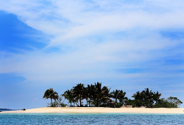 Britania Group of Islands, Surigao tourist spots