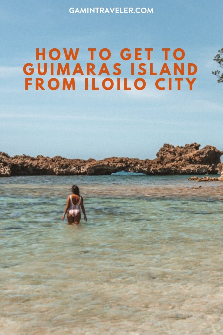 how to get to guimars island