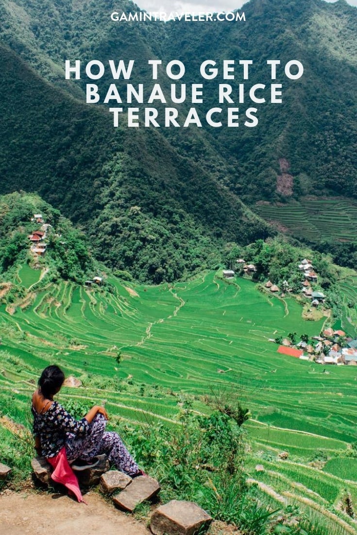 pin banaue rice terraces