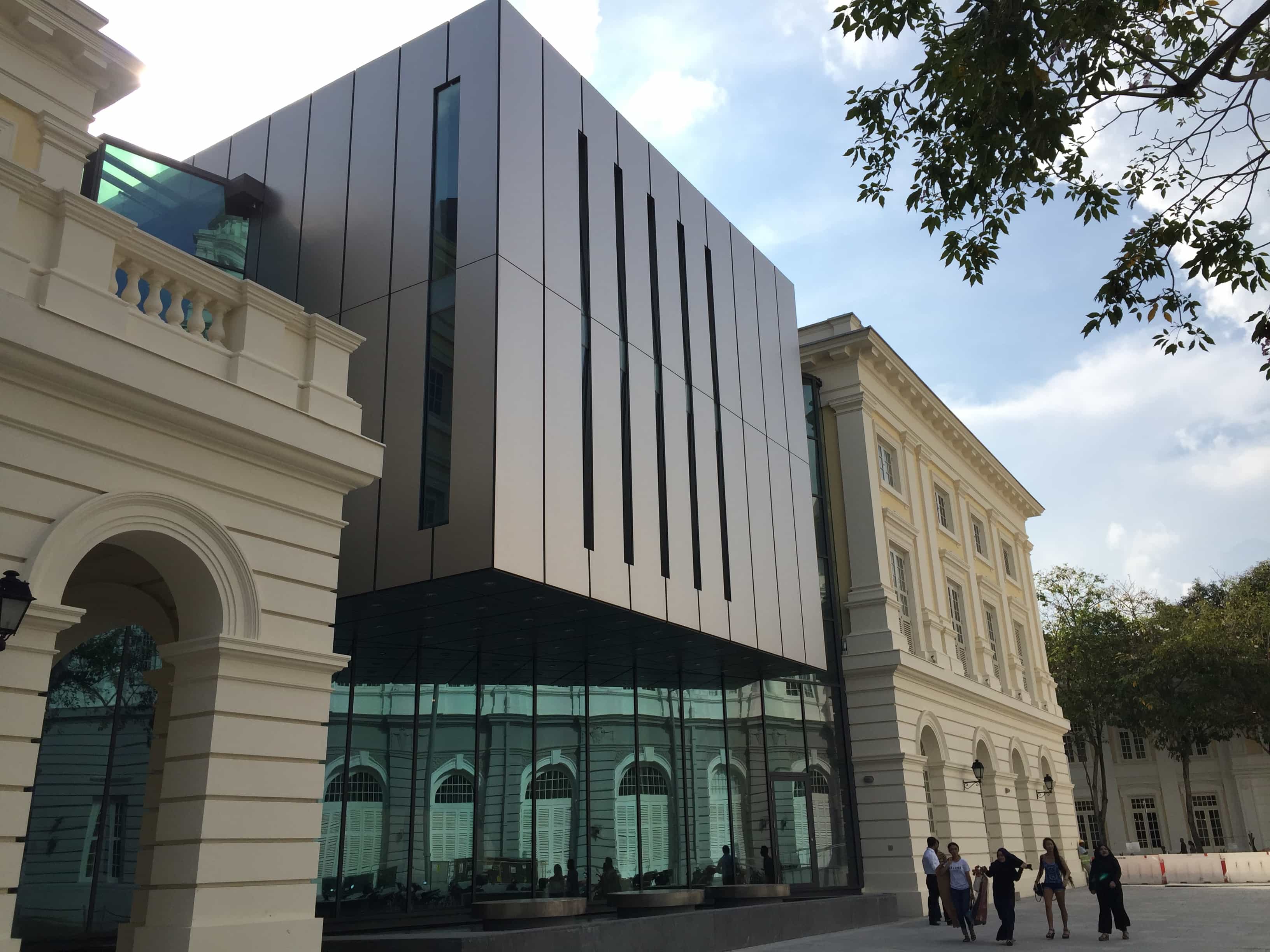 Singapore travel tips, things to know before visiting Singapore, facts about Singapore, Asian Civilisations Museum