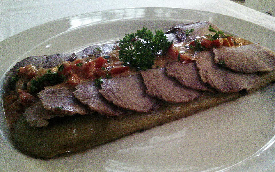 Negros Museum Cafe, Iloilo delicacies