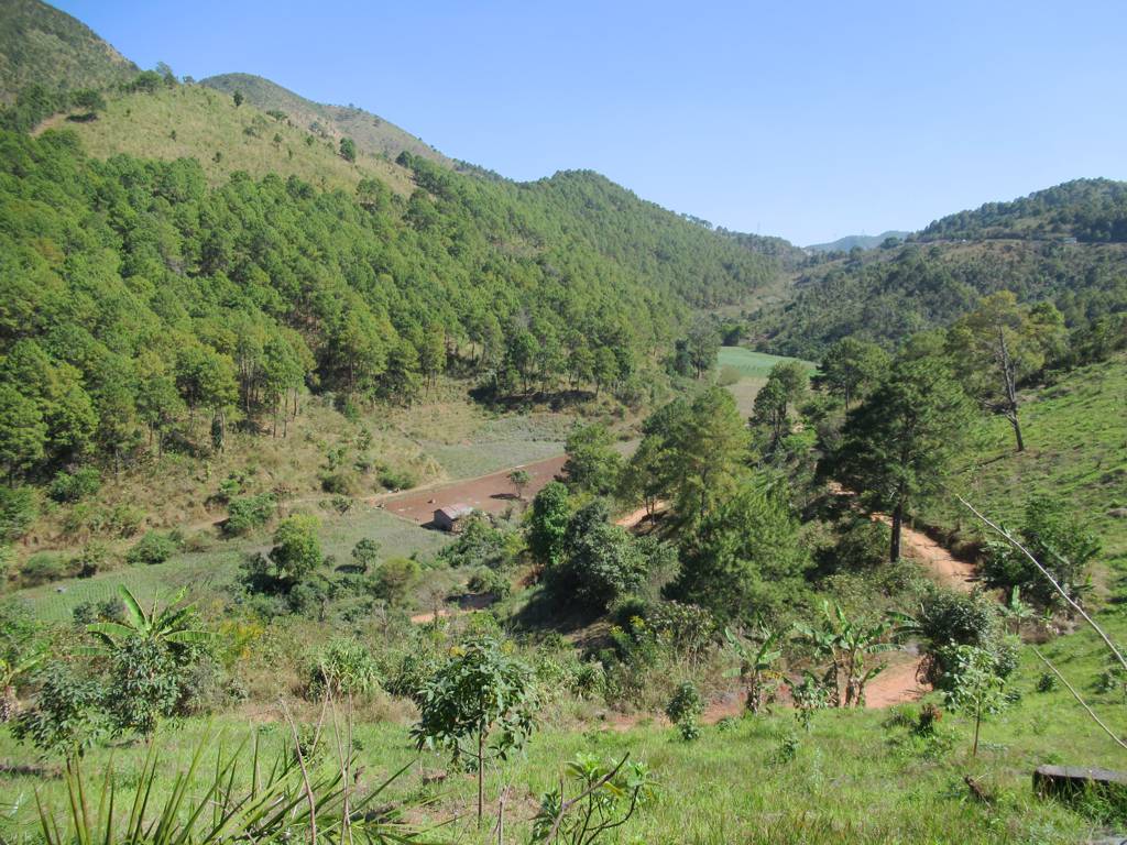 Myanmar Tourist Spots