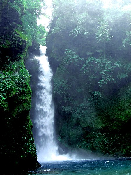 450px Waterfalls in Baler