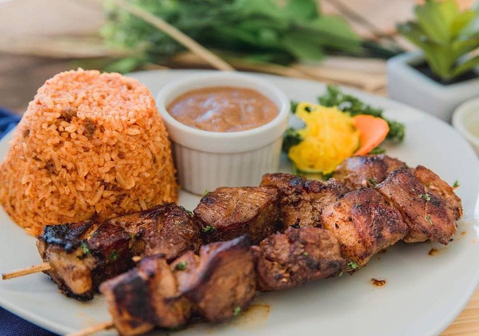 Roli's Diner, Iloilo delicacies