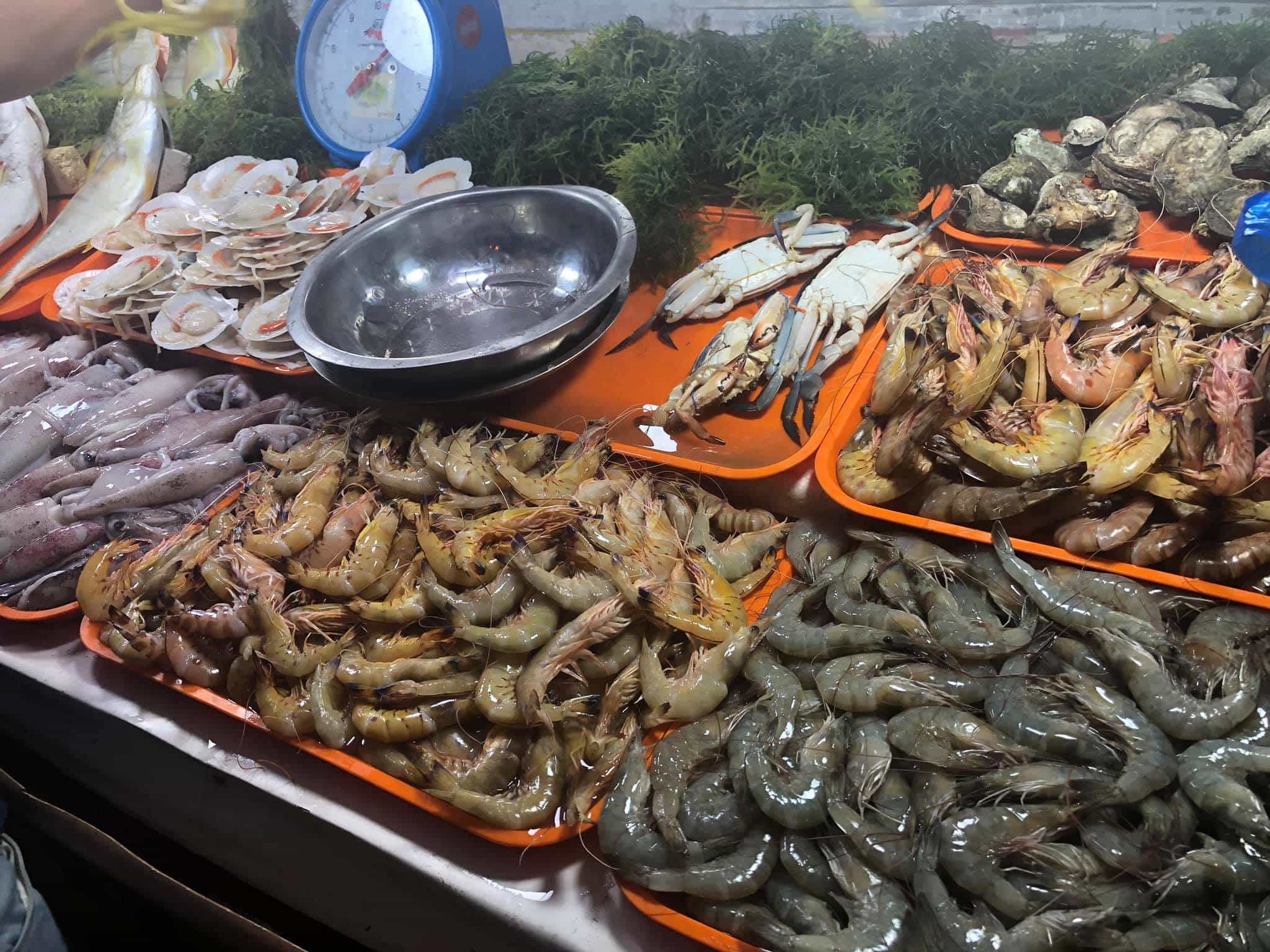 Seafood Restaurant, Iloilo delicacies
