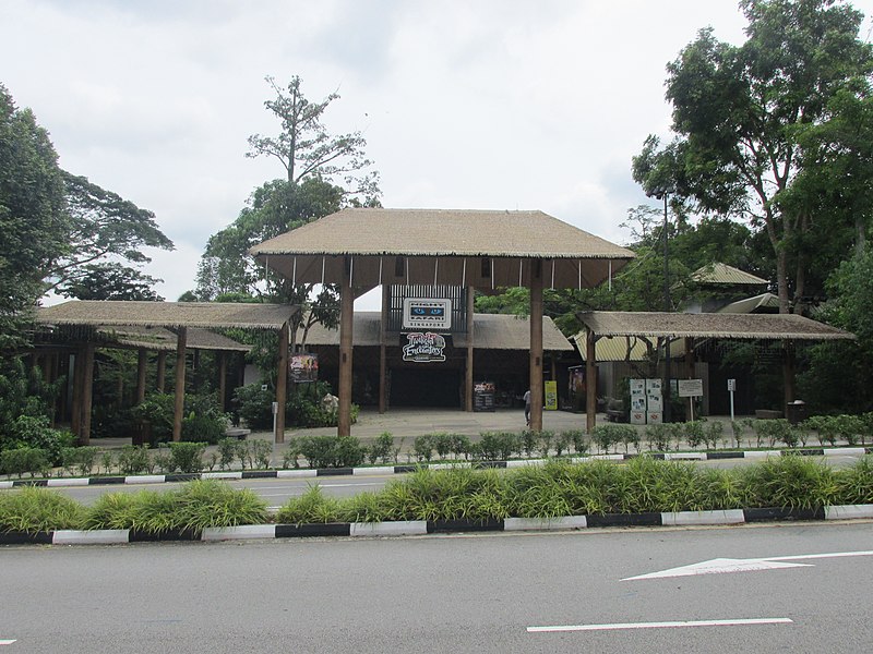 Singapore tourist spots