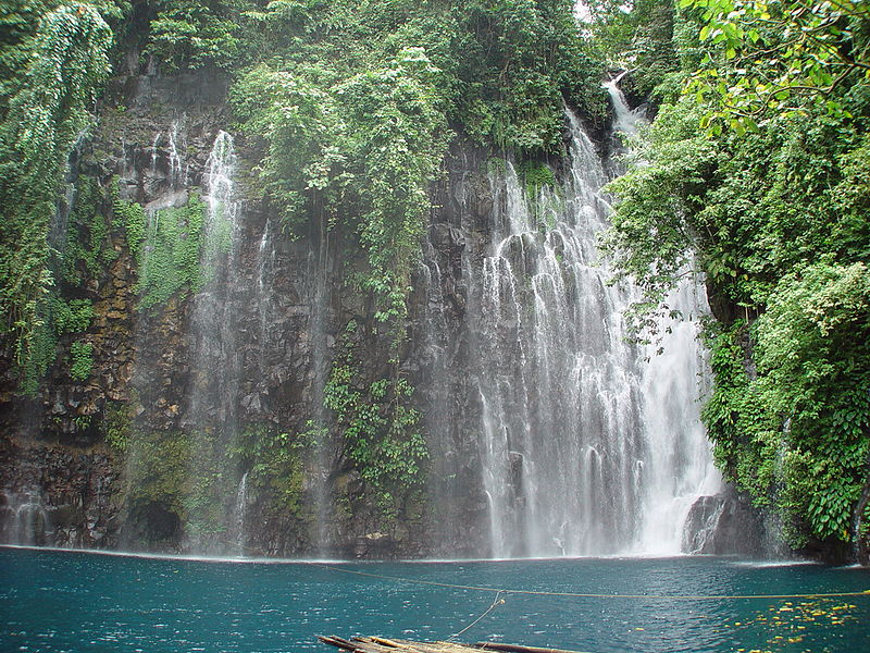 800px Tinago Falls Iligan City 02