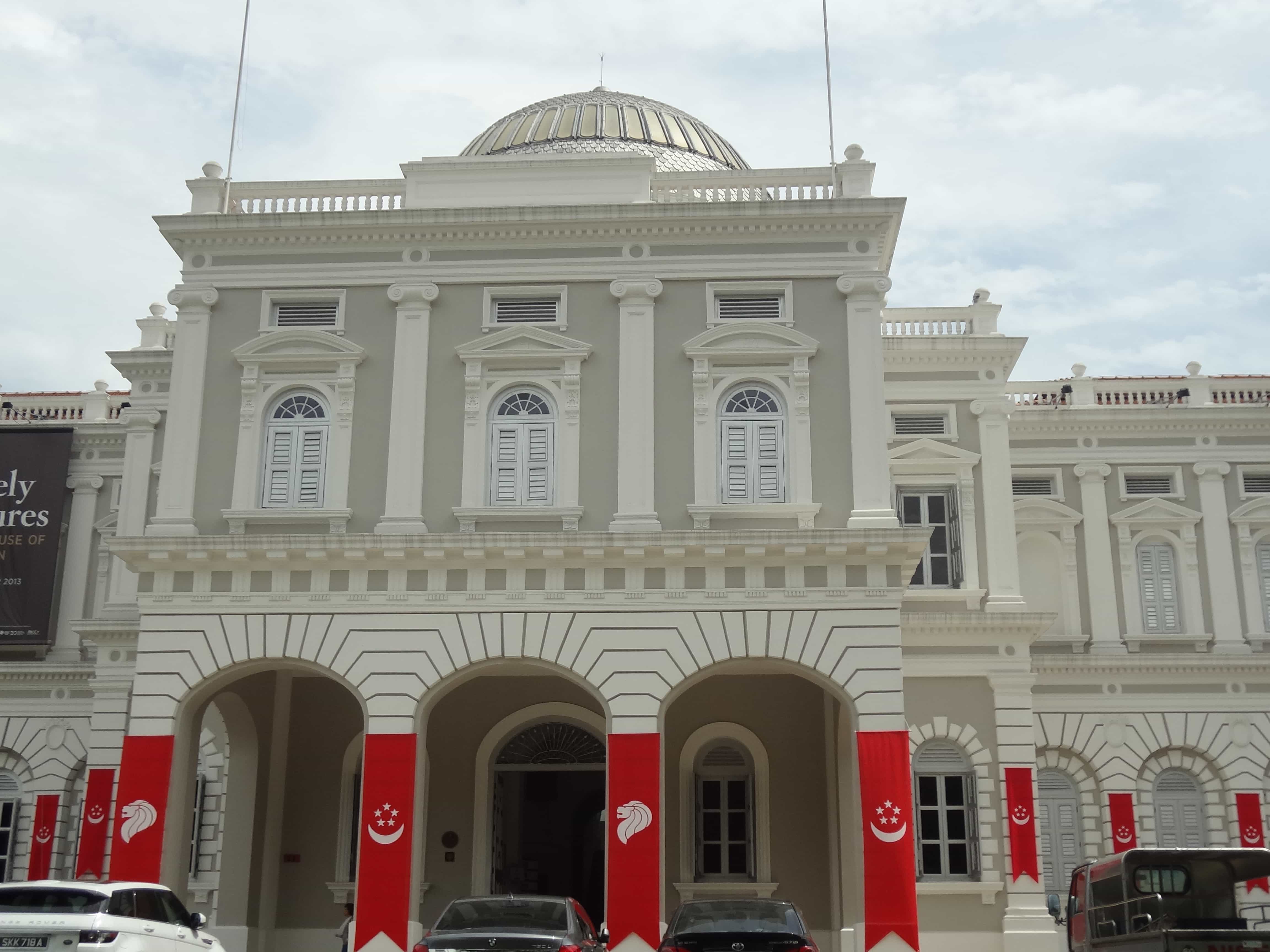 Singapore travel tips, things to know before visiting Singapore, facts about Singapore, National Museum of Singapore