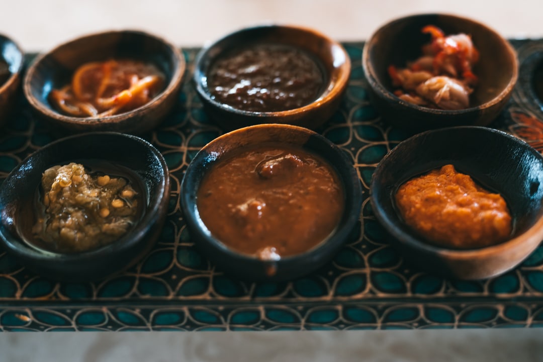 food to try in Nusa Dua, Samabe Resort