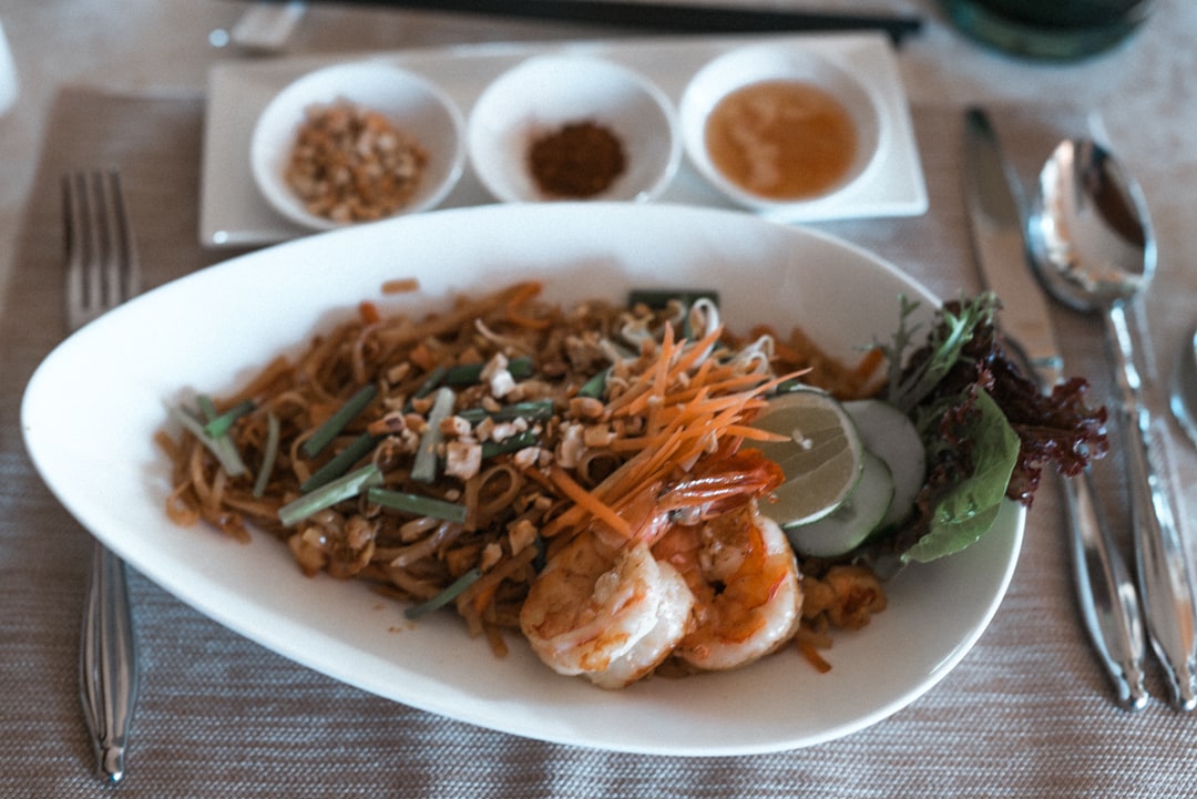 food to try in Nusa Dua, Samabe Resort