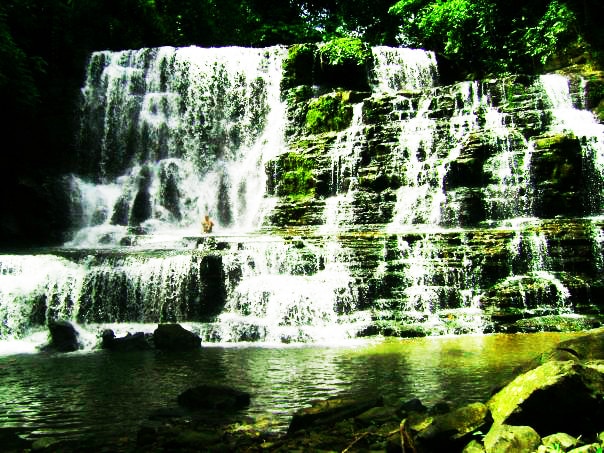 Merloquet Falls Zamboanga City