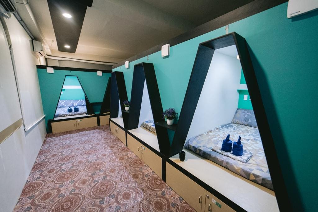 Napsule Suites, davao hotels, hotels in davao city, cheap hotels in davao