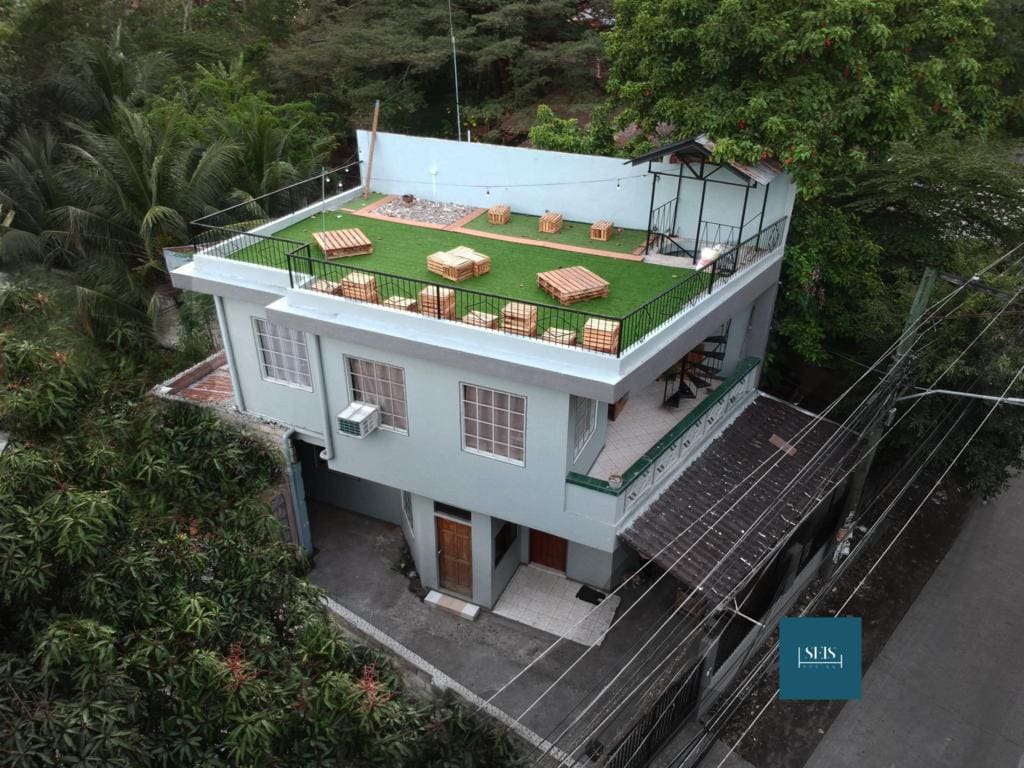 Seis Hostel, hotels in dumaguete, resorts in dumaguete