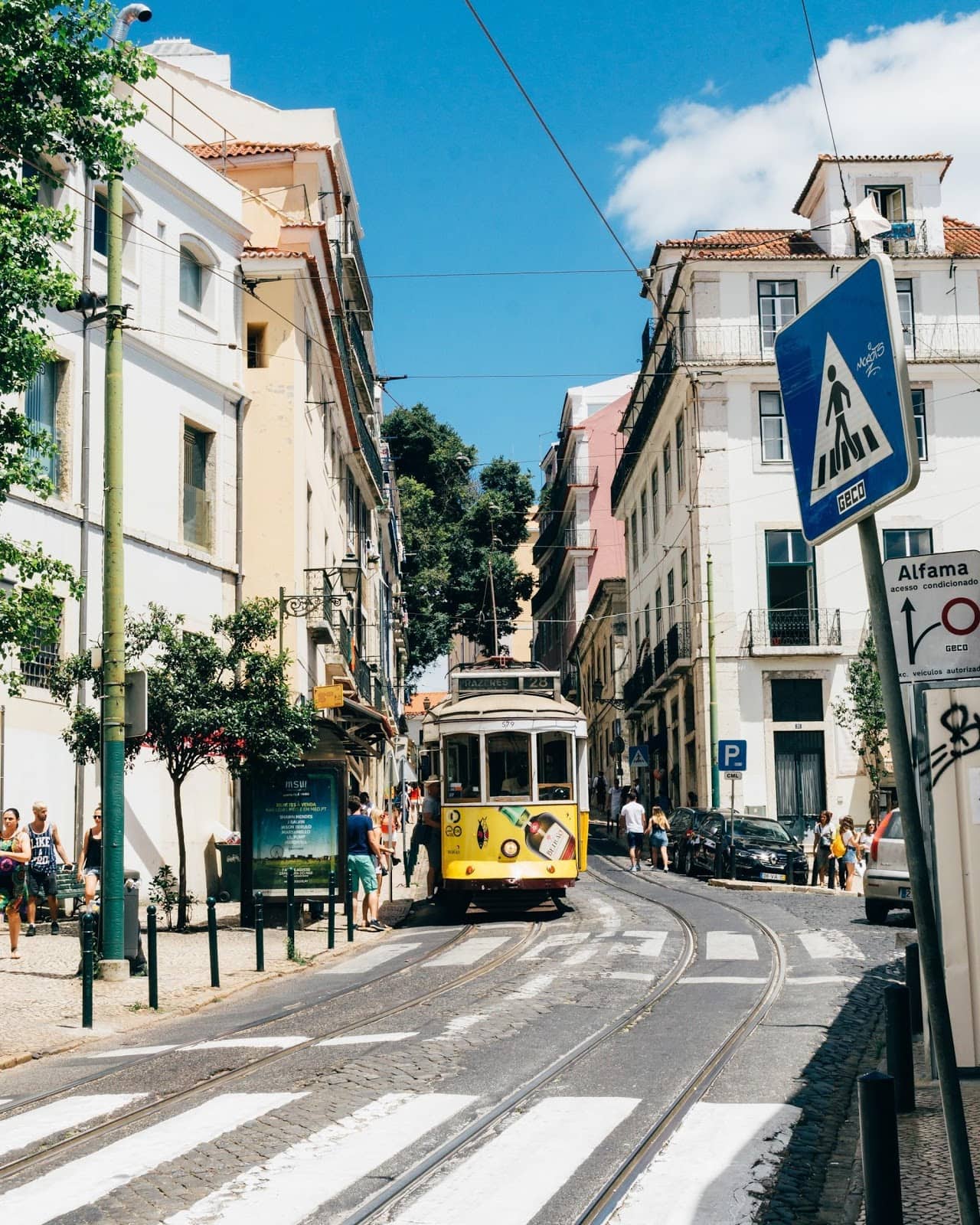 10 Best Places to Visit in Europe 5 places to visit in Europe this summer, Lisbon