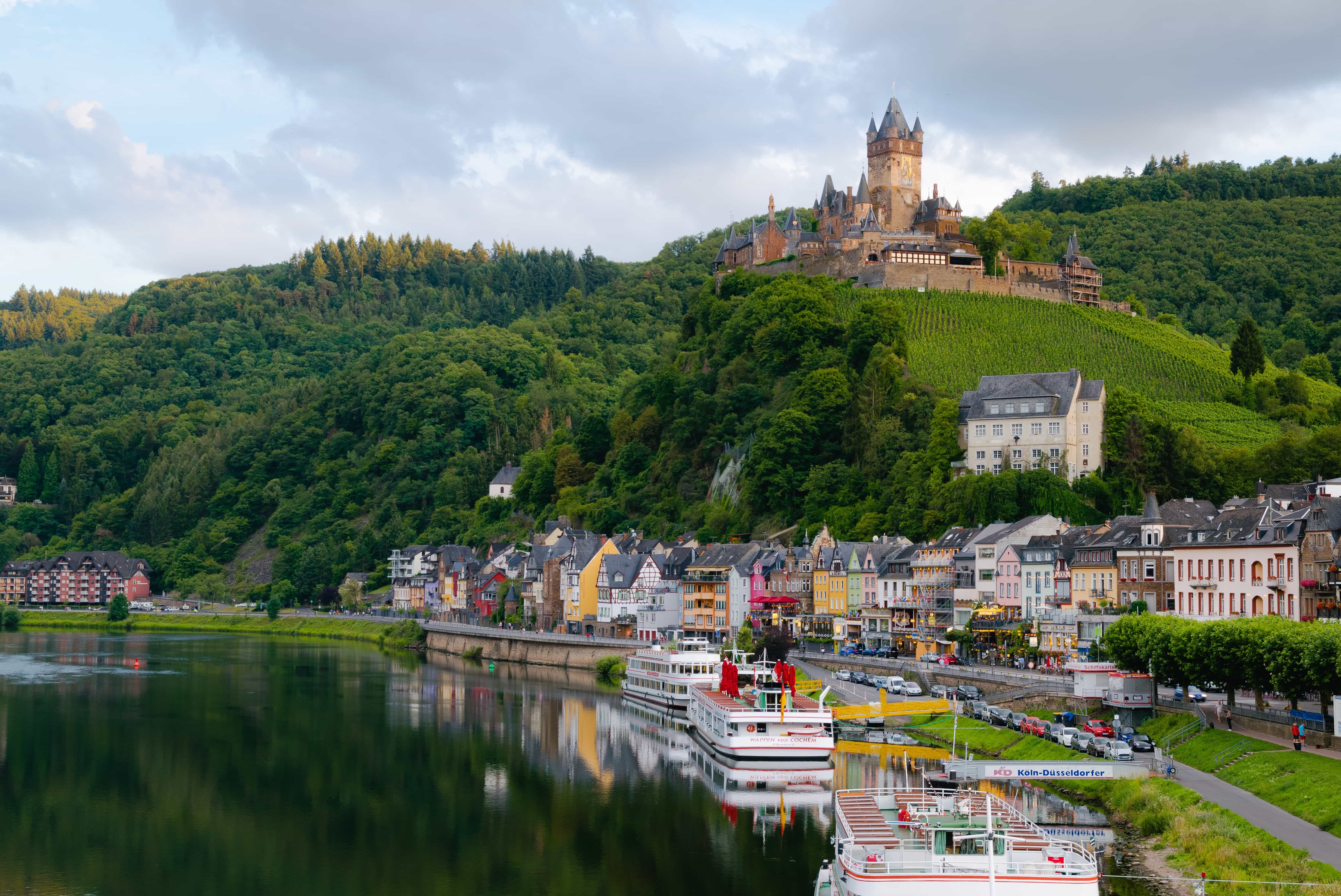 10 Best Places to Visit in Europe 11 Cochem, Places to visit in Europe this summer