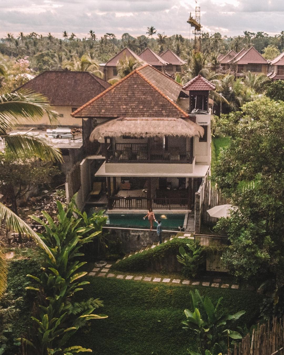 Affordable Family Villas in Ubud Bali 4 affordable luxury villas in Bali, Ubud, Rumah Suweta, Affordable Family Villas in Ubud