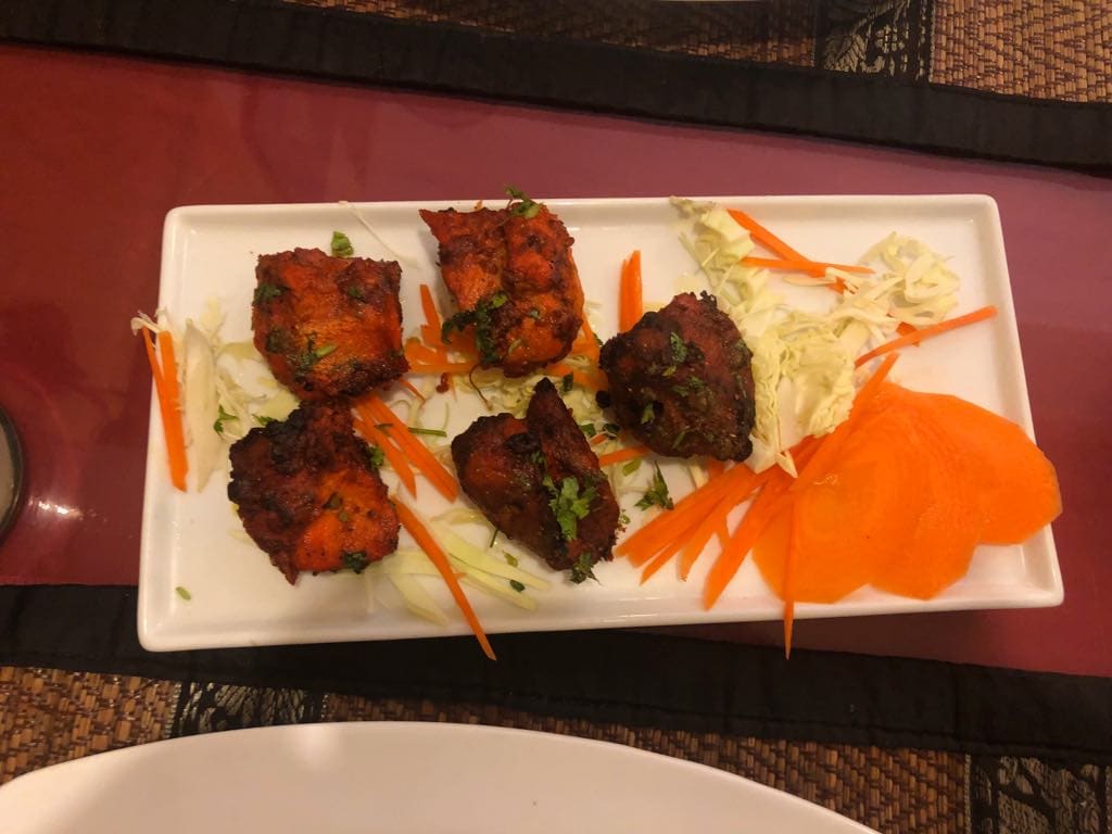 Food to try in Yangon