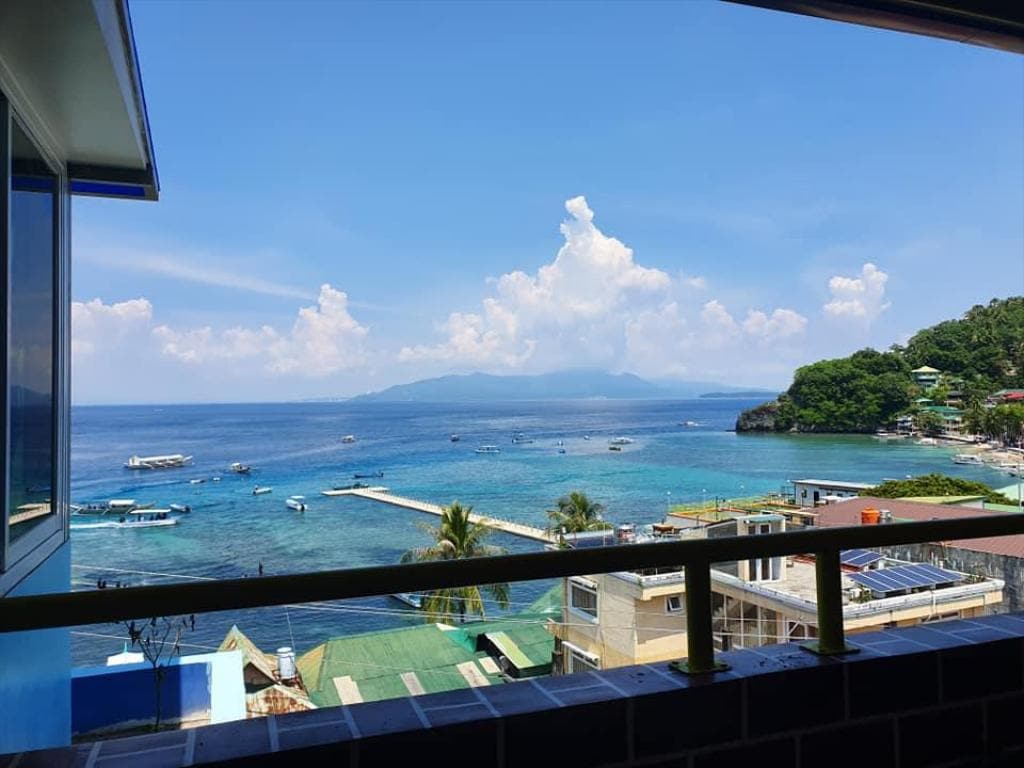 Dream Hotel, puerto galera hotels, hotels in puerto galera