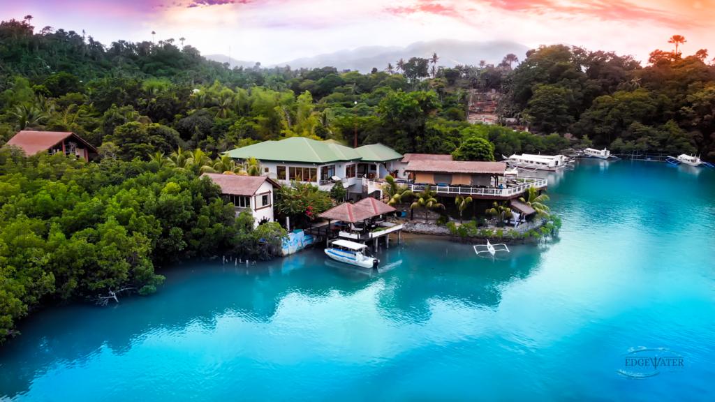 Edgewater Dive & Spa Resort, puerto galera hotels, hotels in puerto galera