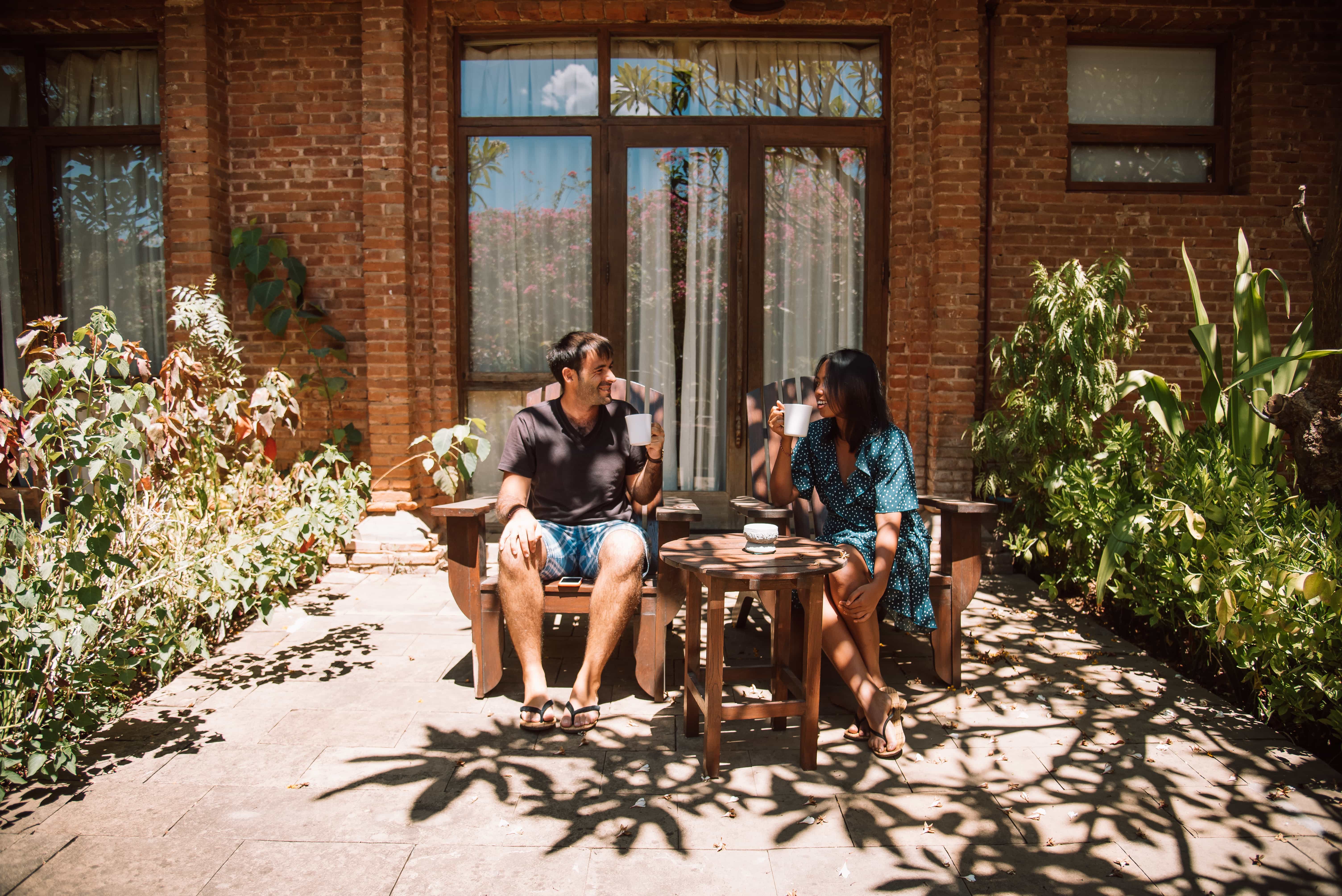 Tharabar Gate, Bagan, where to stay in Bagan