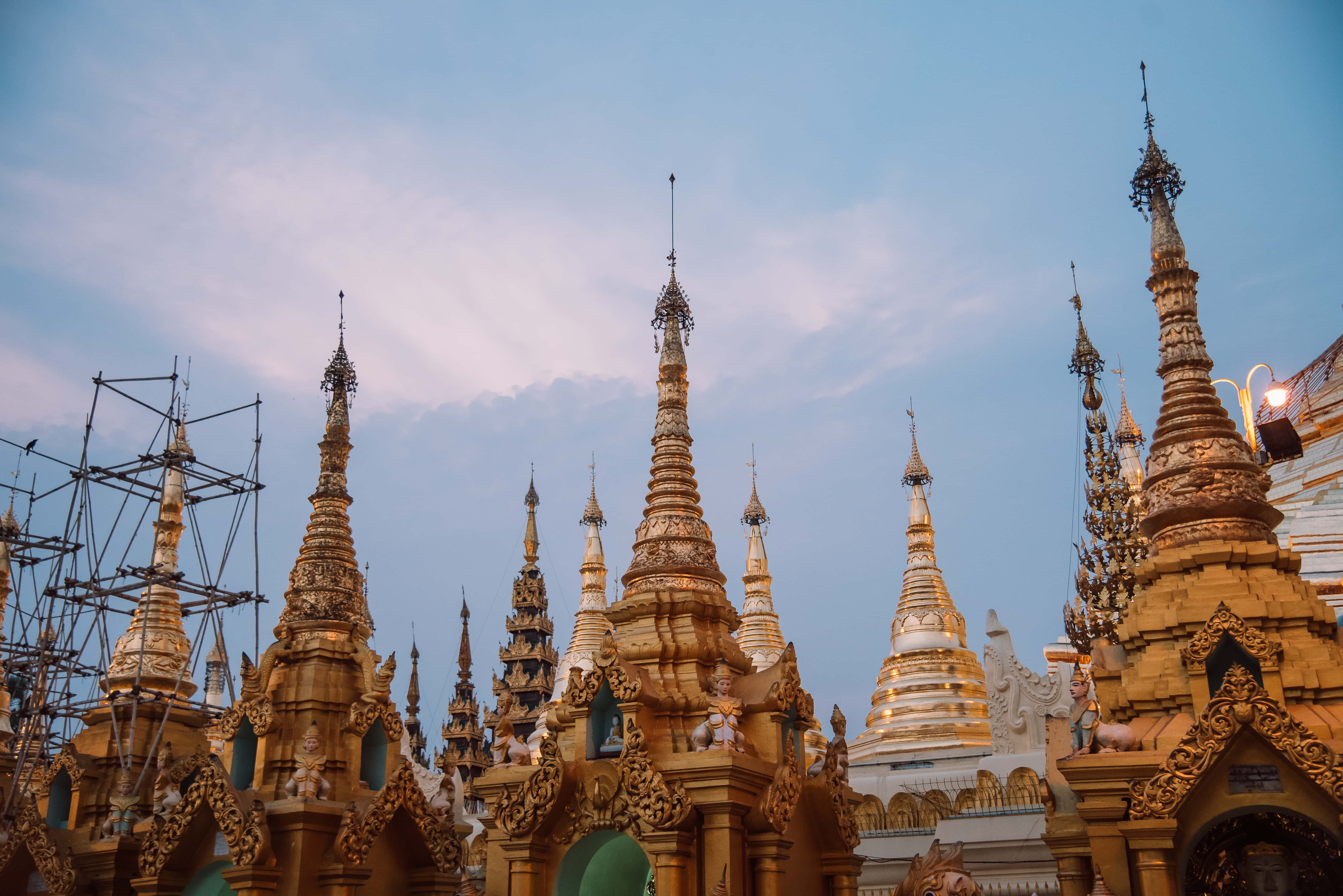 Shwedagon Pagoda, things to do in Yangon, Yangon, Yangon travel guide