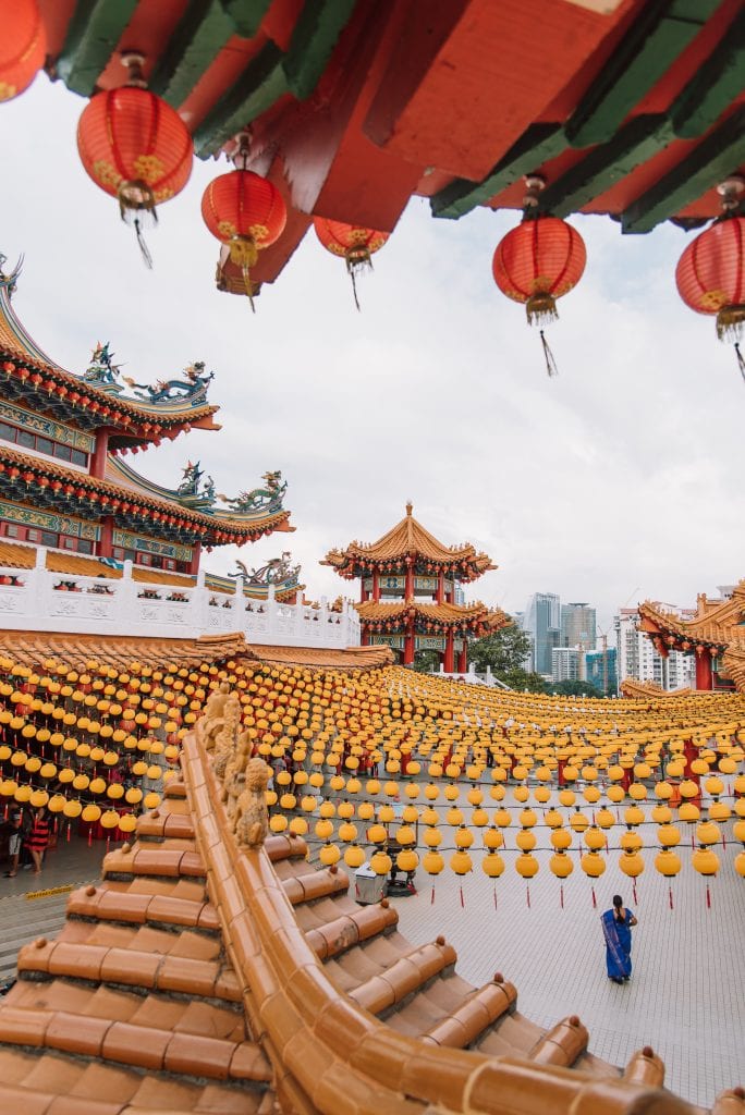 Travel to Batu Caves Thean Hou Temple Kuala Lumpur Travel Guide by Gamintraveler 9131