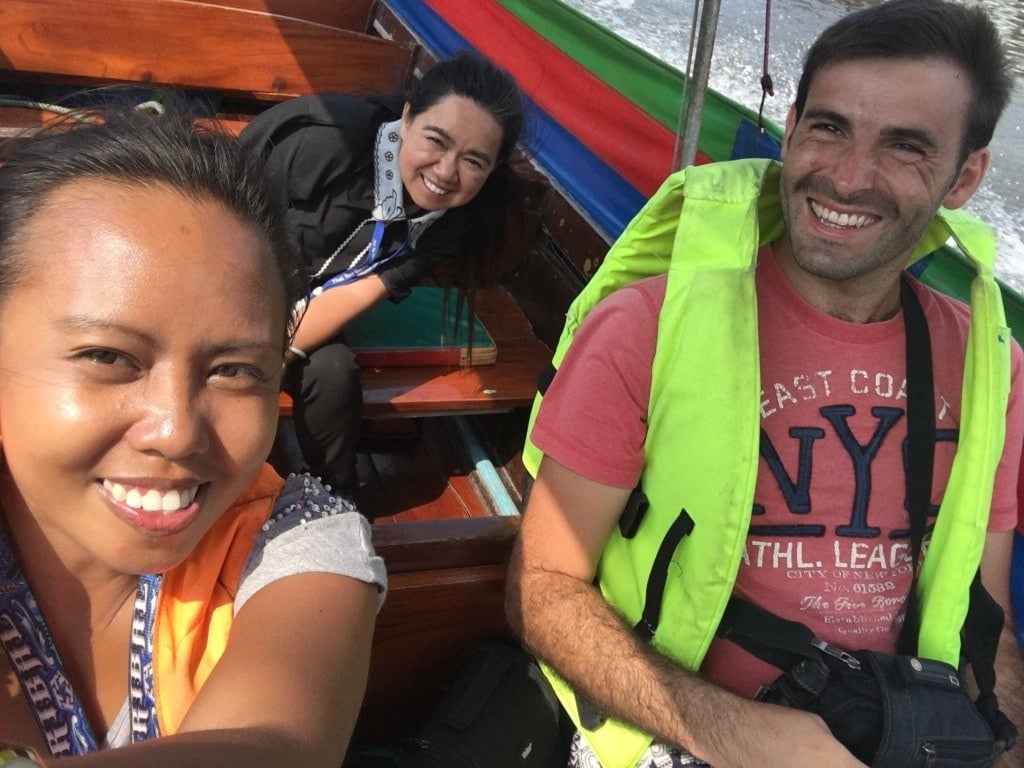 How to Get From Bangkok Airport to Khao San Road Best Way 4 transportation around Bangkok by boat, suvarnabhumi airport to khao san road, bangkok airport to khao san road, bangkok airport bus, bangkok airport rail link, bangkok airport to city