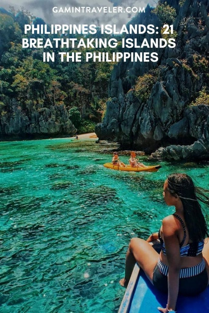 PHILIPPINES ISLANDS: 21 BREATHTAKING ISLANDS IN THE PHILIPPINES