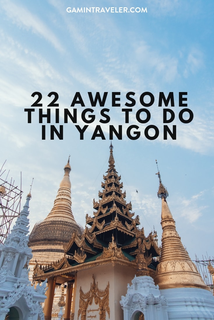 yangon pin