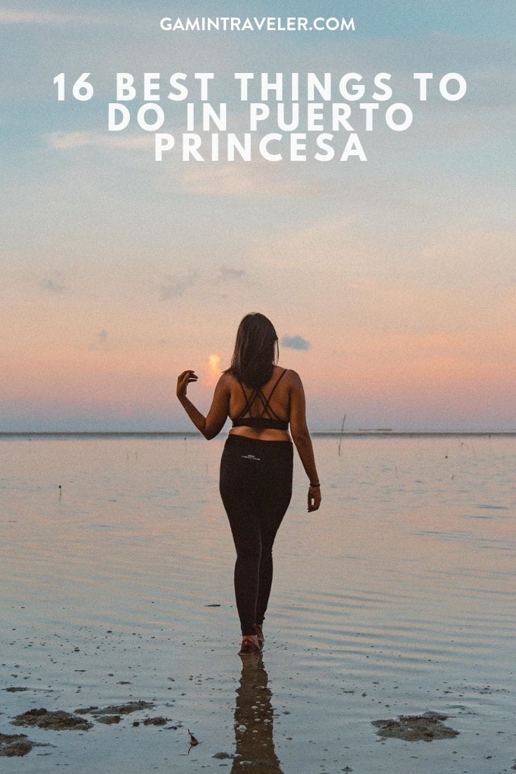 things to do in Puerto Princesa