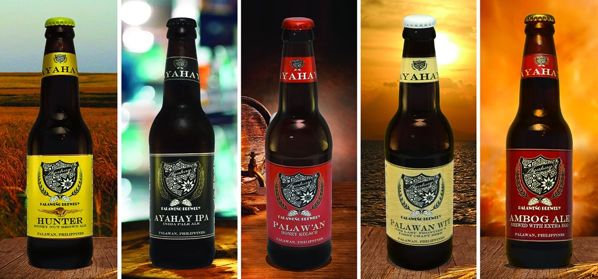 Palaweño Brewery puerto princesa