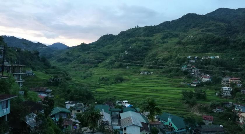 7th Heaven Lodge and Cafe, hotels in banaue, banaue hotels, where to stay in banaue, banaue homestay