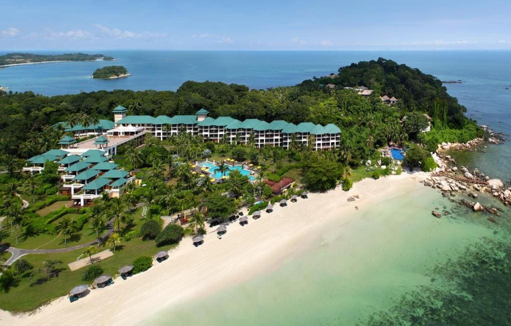 Angsana Bintan,  where to stay in bintan, bintan hotels, bintan resorts, resorts in bintan