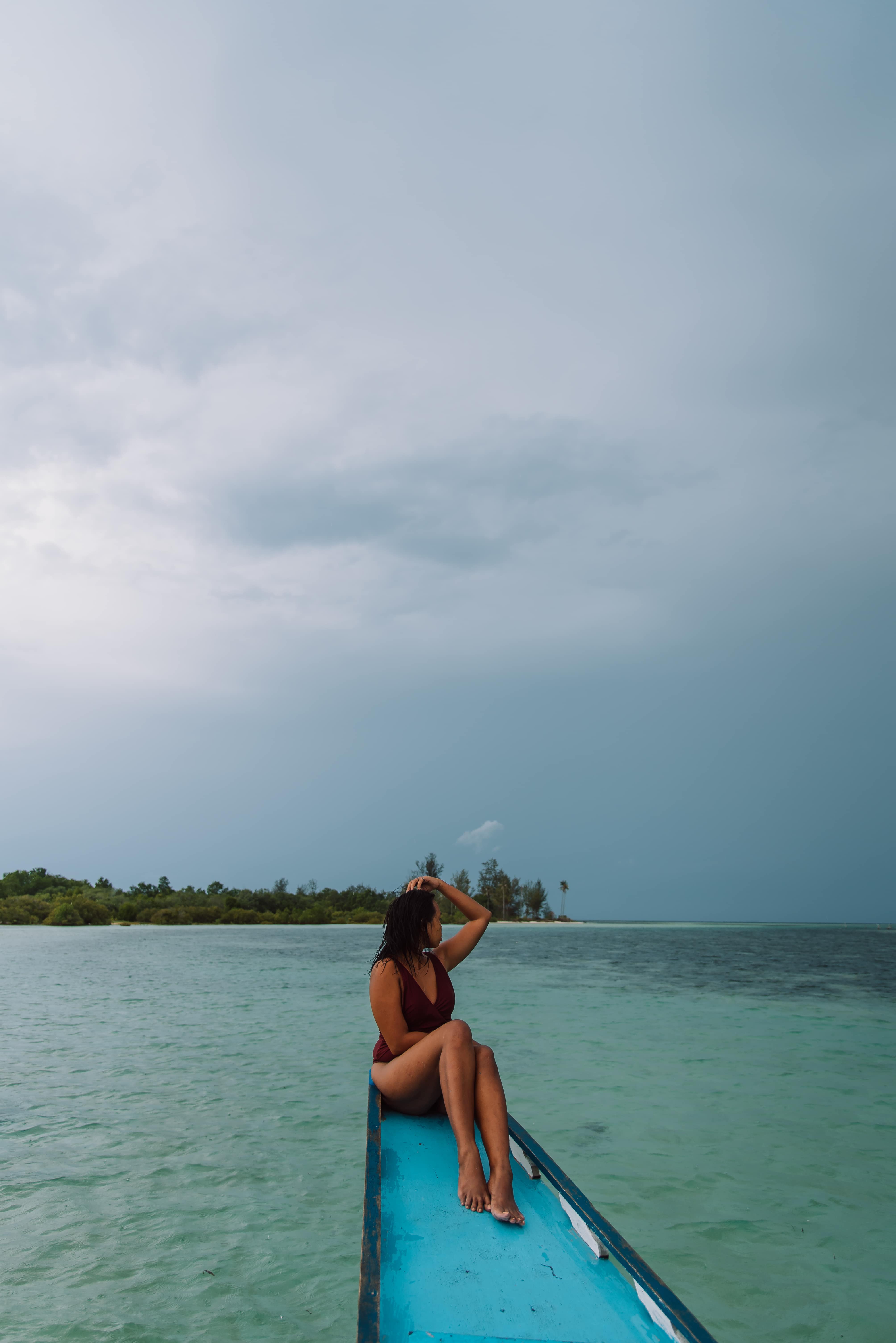 Balabac travel guide, island hopping in Balabac, Baragi Island, things to do in Balabac, 