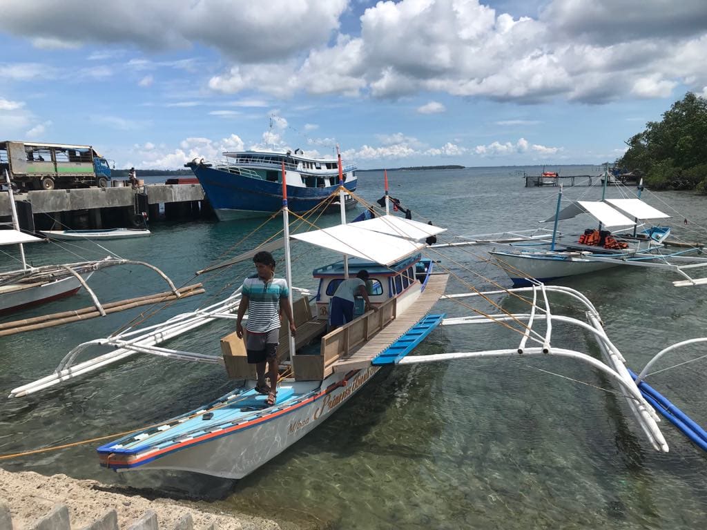 Buliluyan Port, things to do in Balabac, Balabac travel guide, Balabac itinerary