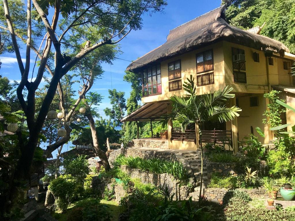 Casita Ysabel, where to stay in Anilao, anilao resorts, resorts in anilao, anilao batangas, beach resorts in anilao, beaches in anilao