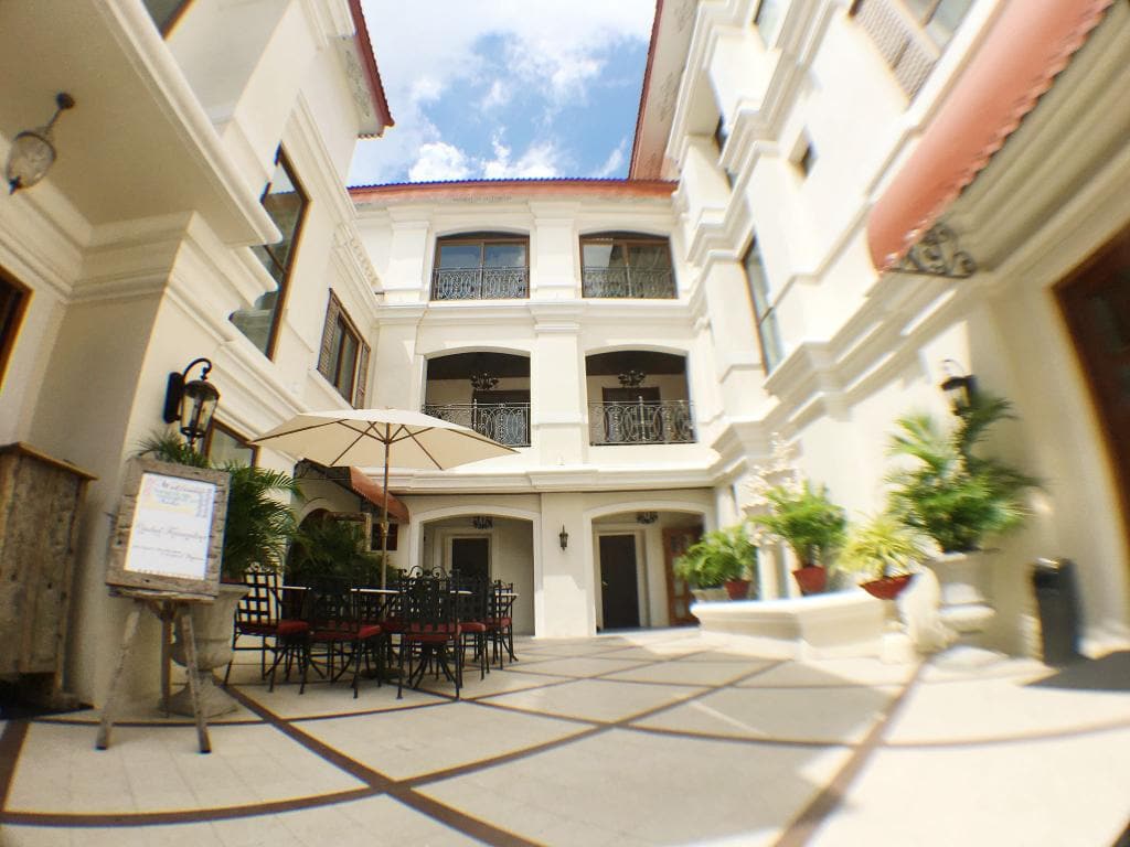 Ciudad Fernandina Hotel, Vigan hotels, hotels in vigan