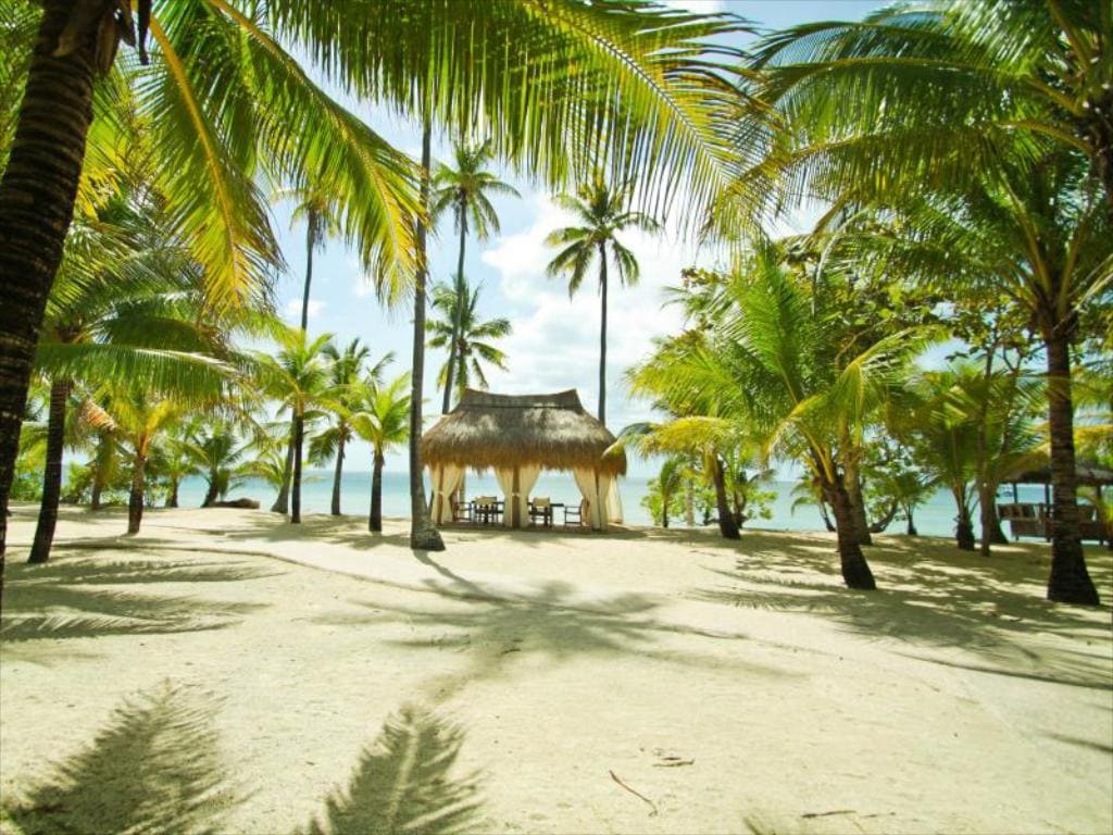Coco Grove Beach Resort,  resorts in Siquijor