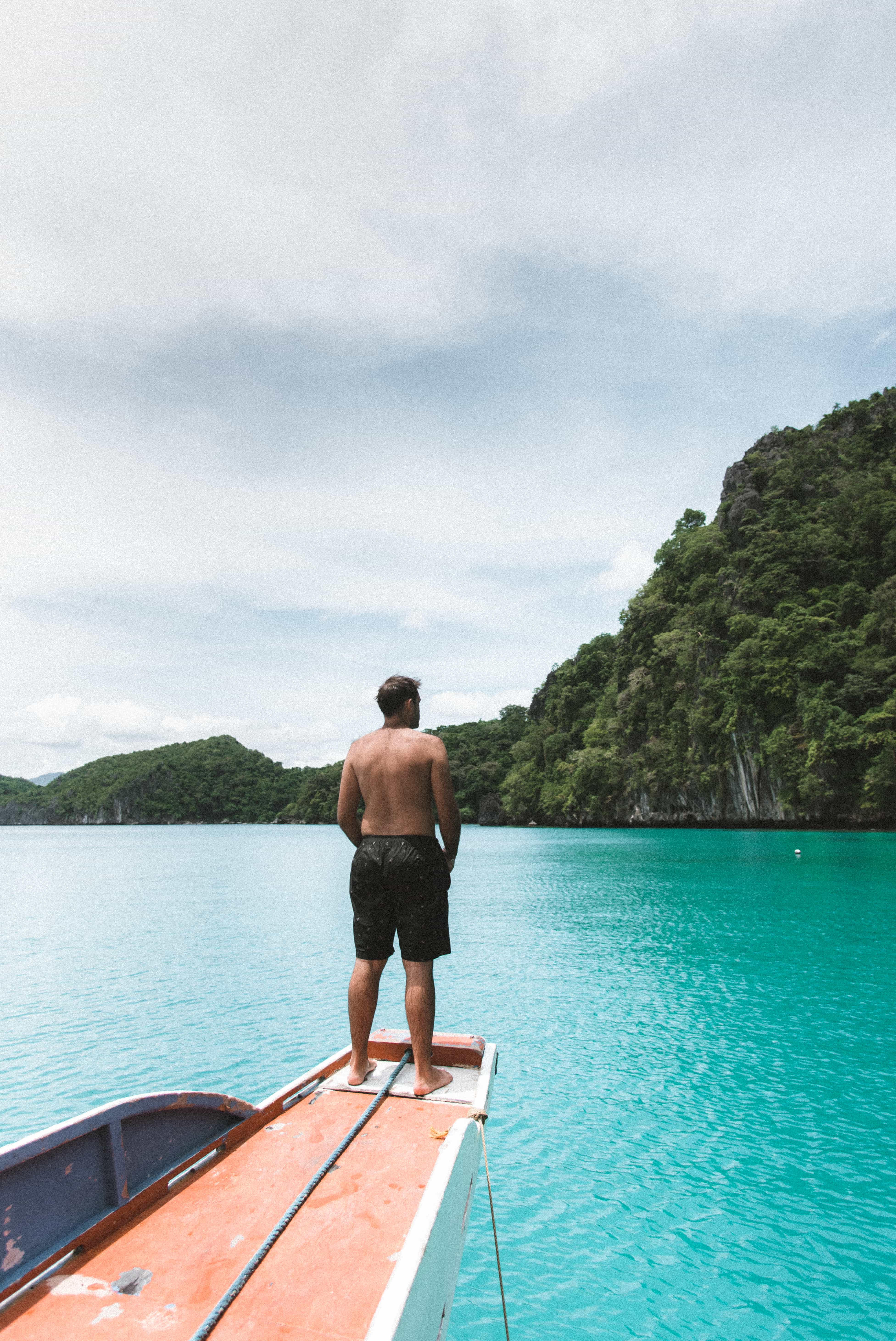 Cadlao Beach, el nido tourist spots, el nido travel guide