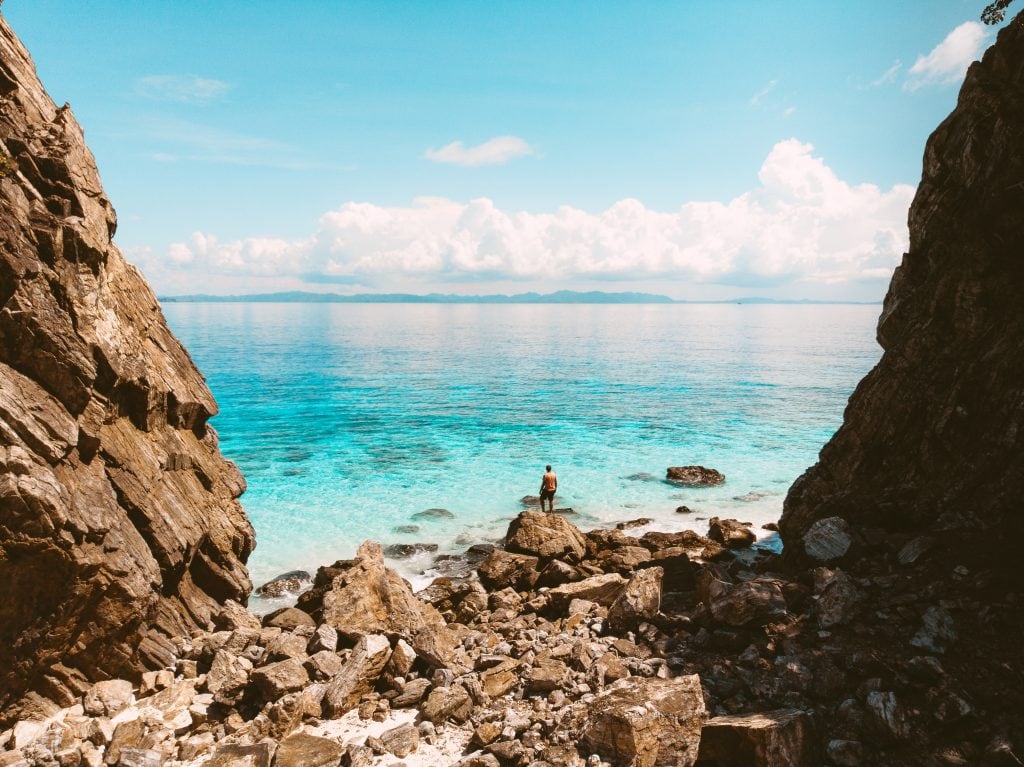 Dumunpalit Island, how to get to Dumunpalit Island