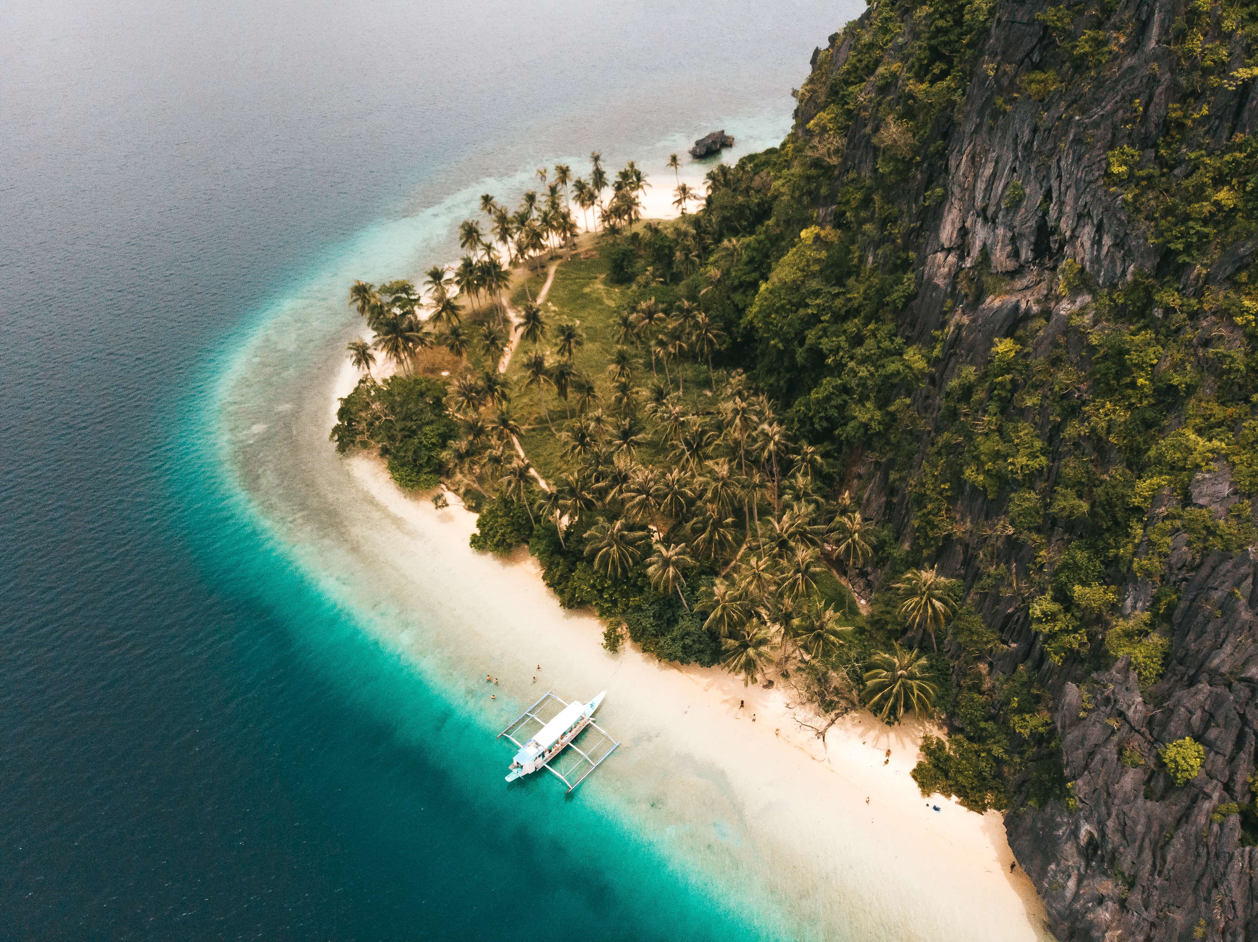 Pinagbuyutan island, el nido tourist spots, el nido travel guide