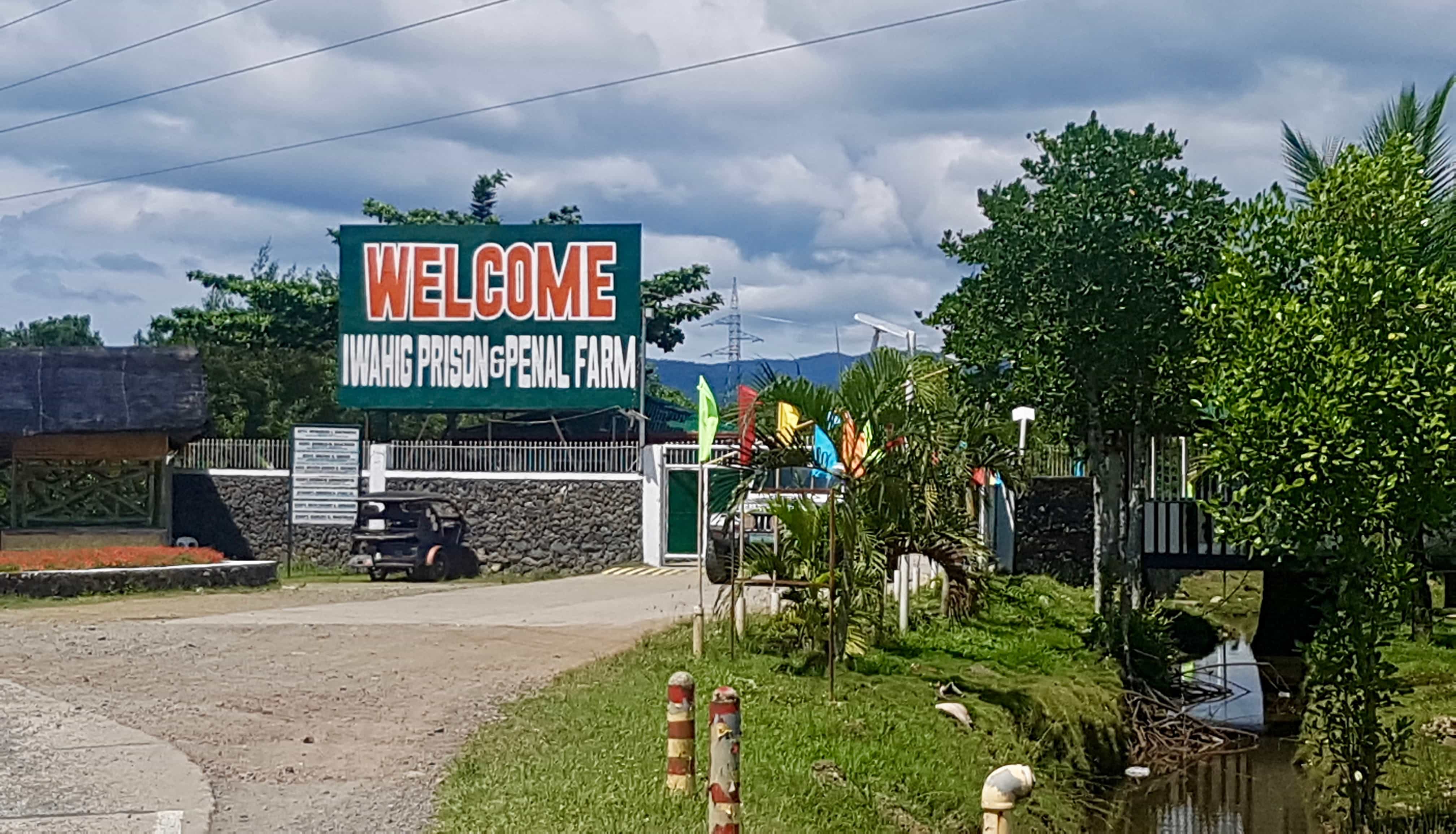 Iwahig Prison and Penal Farm