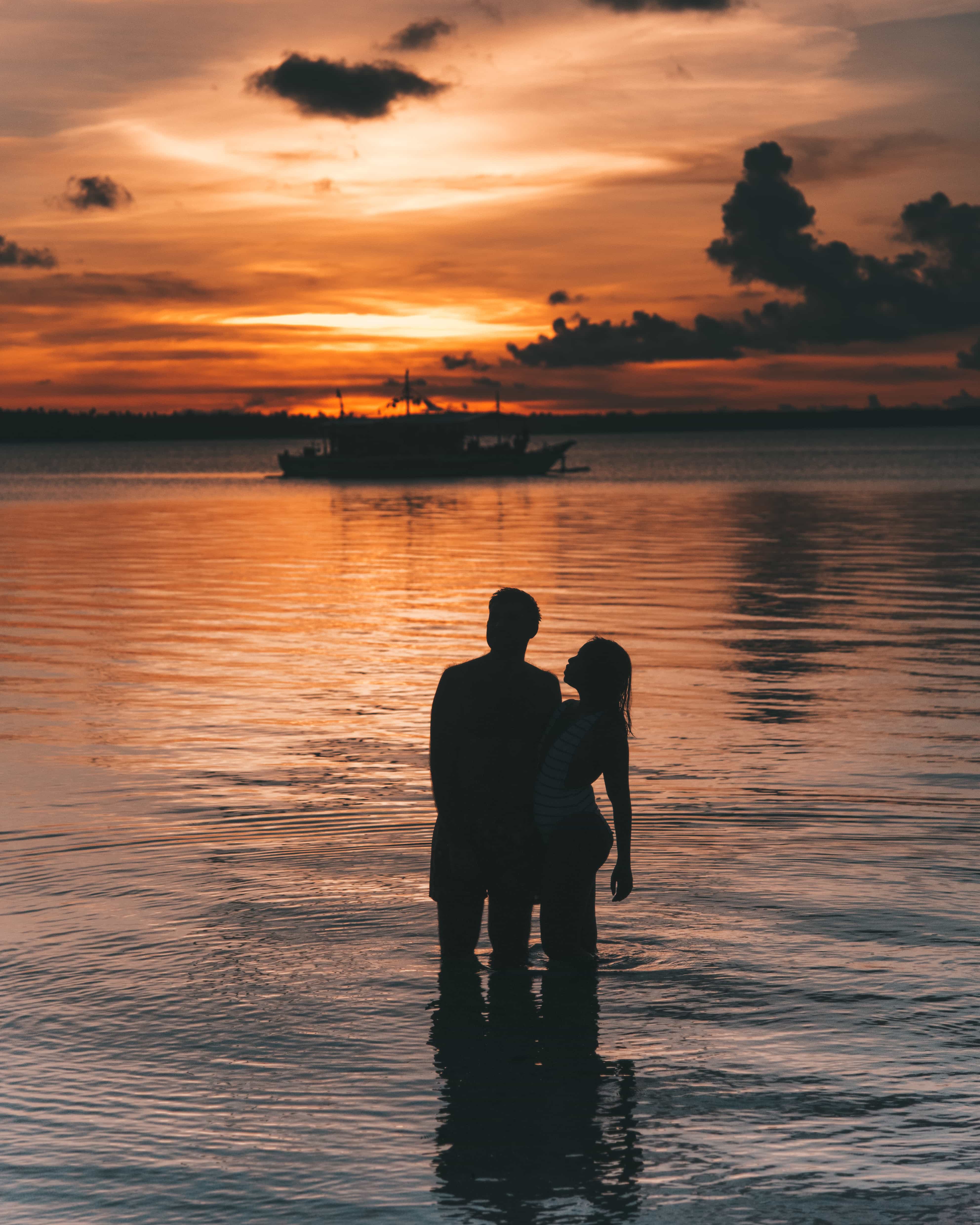 Kandaraman Island in Balabac, sunsets in Balabac, things to do in Balabac, Balabac travel guide