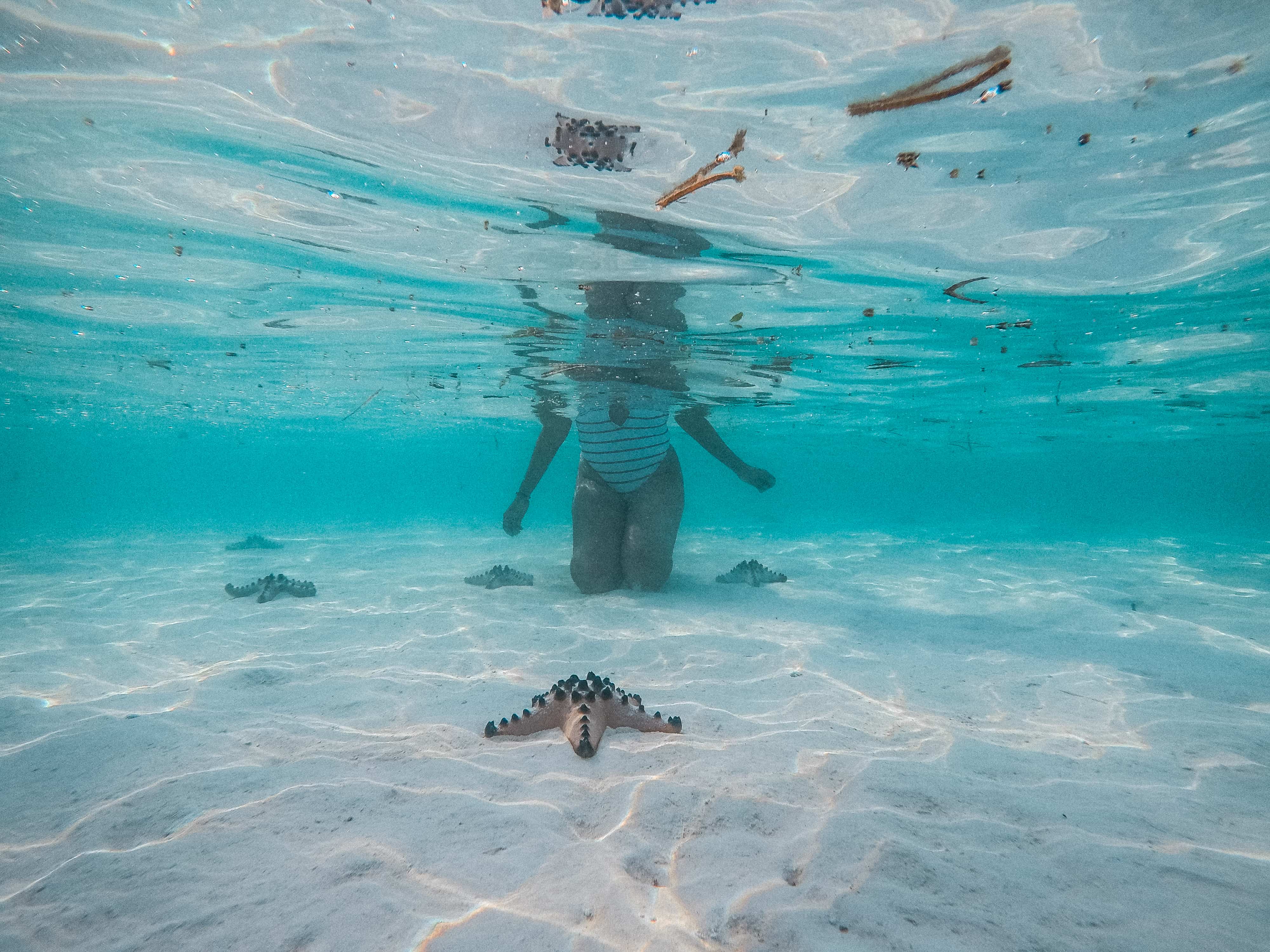 Candamaran Island, Candamaran Sand bar, star fish island, Balabac travel guide, things to do in Balabac