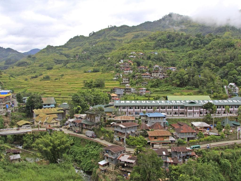 Uyami's Green View Lodge, hotels in banaue, banaue hotels, where to stay in banaue, banaue homestay