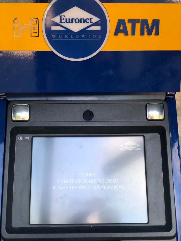 ATM in Port Barton, things to do in Port Barton, Port Barton travel guide