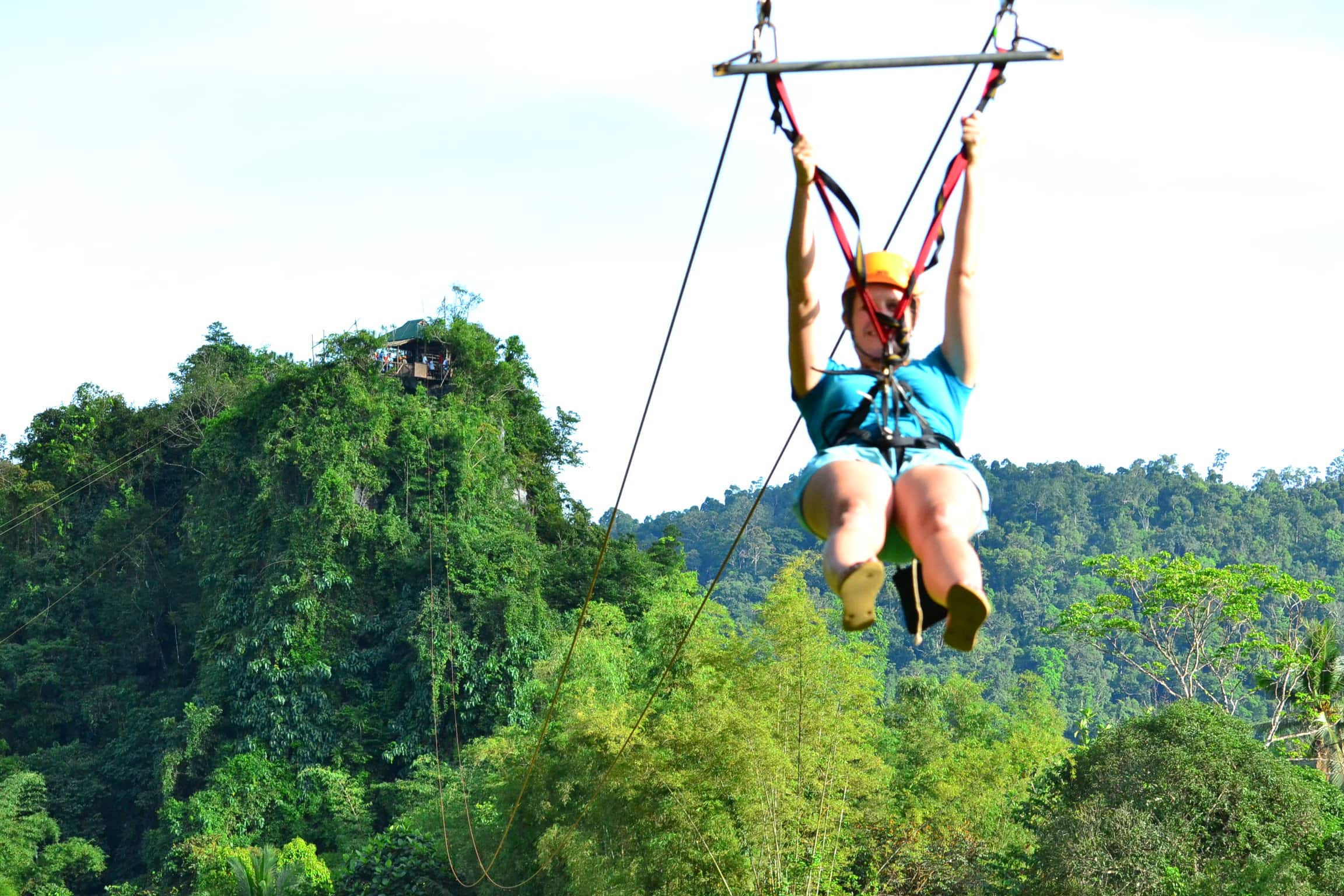 3 Days Monteverde Itinerary - Things To Do for 3 Days in Monteverde 4 Zipline in your Monteverde Itinerary